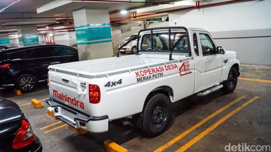 Mobil KDMP Mulai Dibagikan, Dibayar Bertahap dengan Dana Desa Selama 6 Tahun
